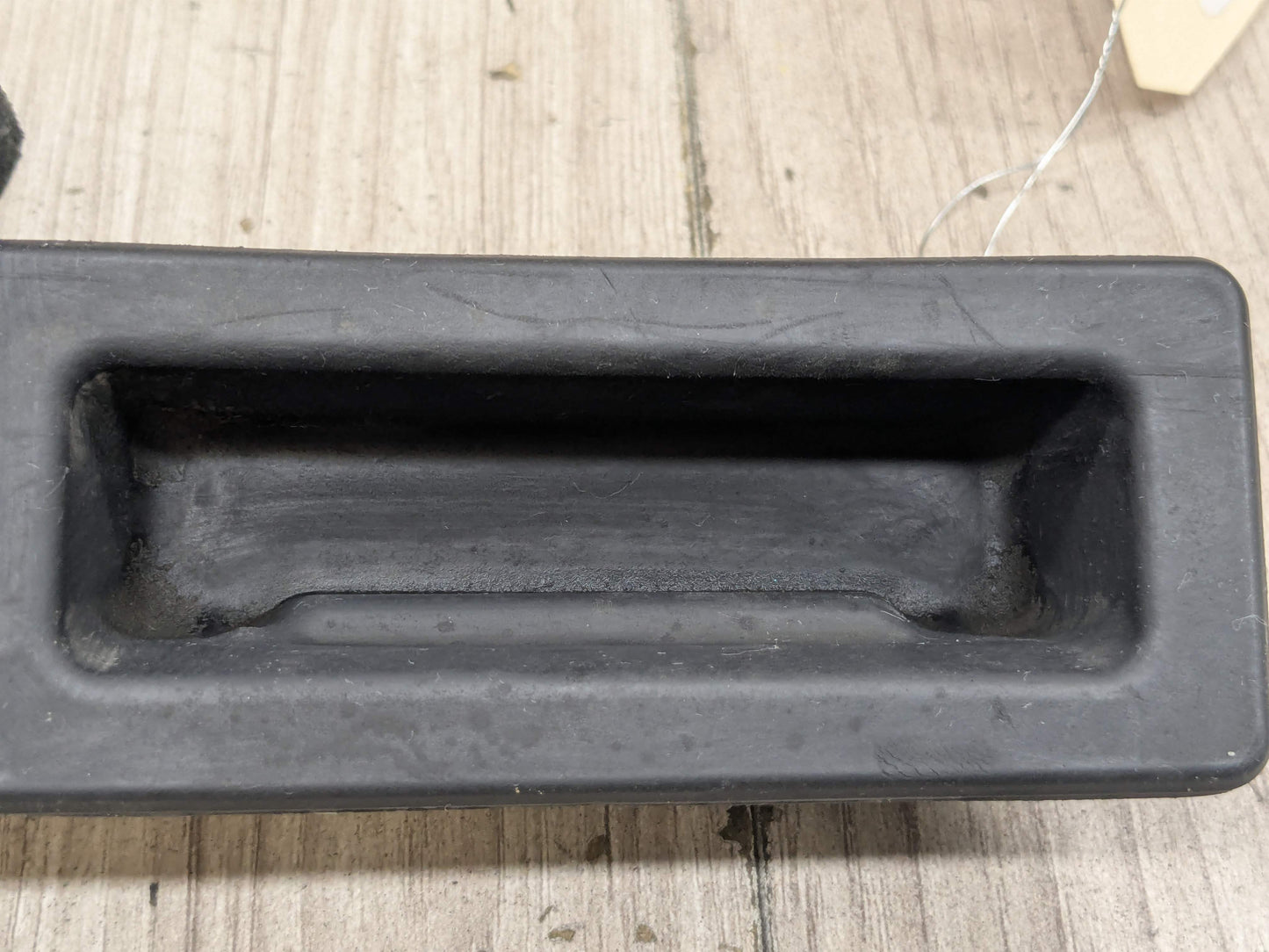 OEM BMW F15 F22 F23 F87 F85 M2 Rear View Reverse Back Up Camera Cover Trim
