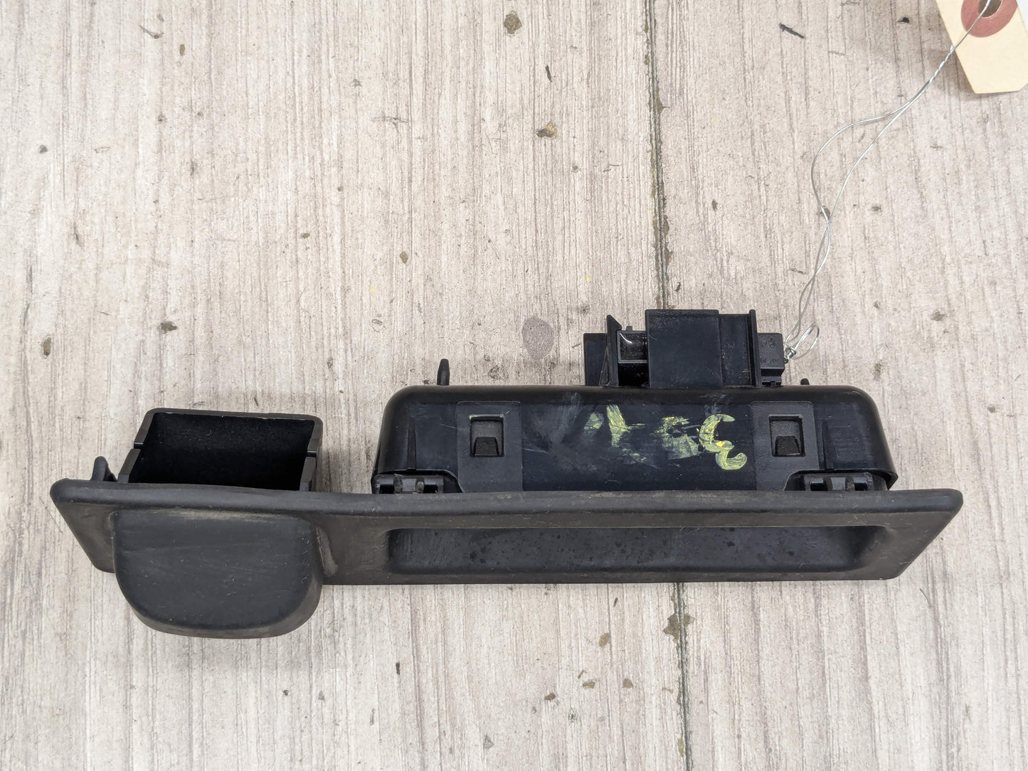 OEM BMW F15 F22 F23 F87 F85 M2 Rear View Reverse Back Up Camera Cover Trim