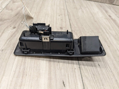 OEM BMW F15 F22 F23 F87 F85 M2 Rear View Reverse Back Up Camera Cover Trim