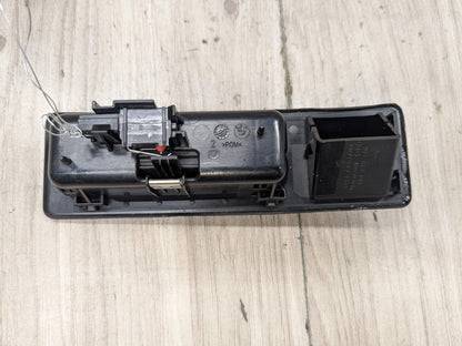 OEM BMW F15 F22 F23 F87 F85 M2 Rear View Reverse Back Up Camera Cover Trim