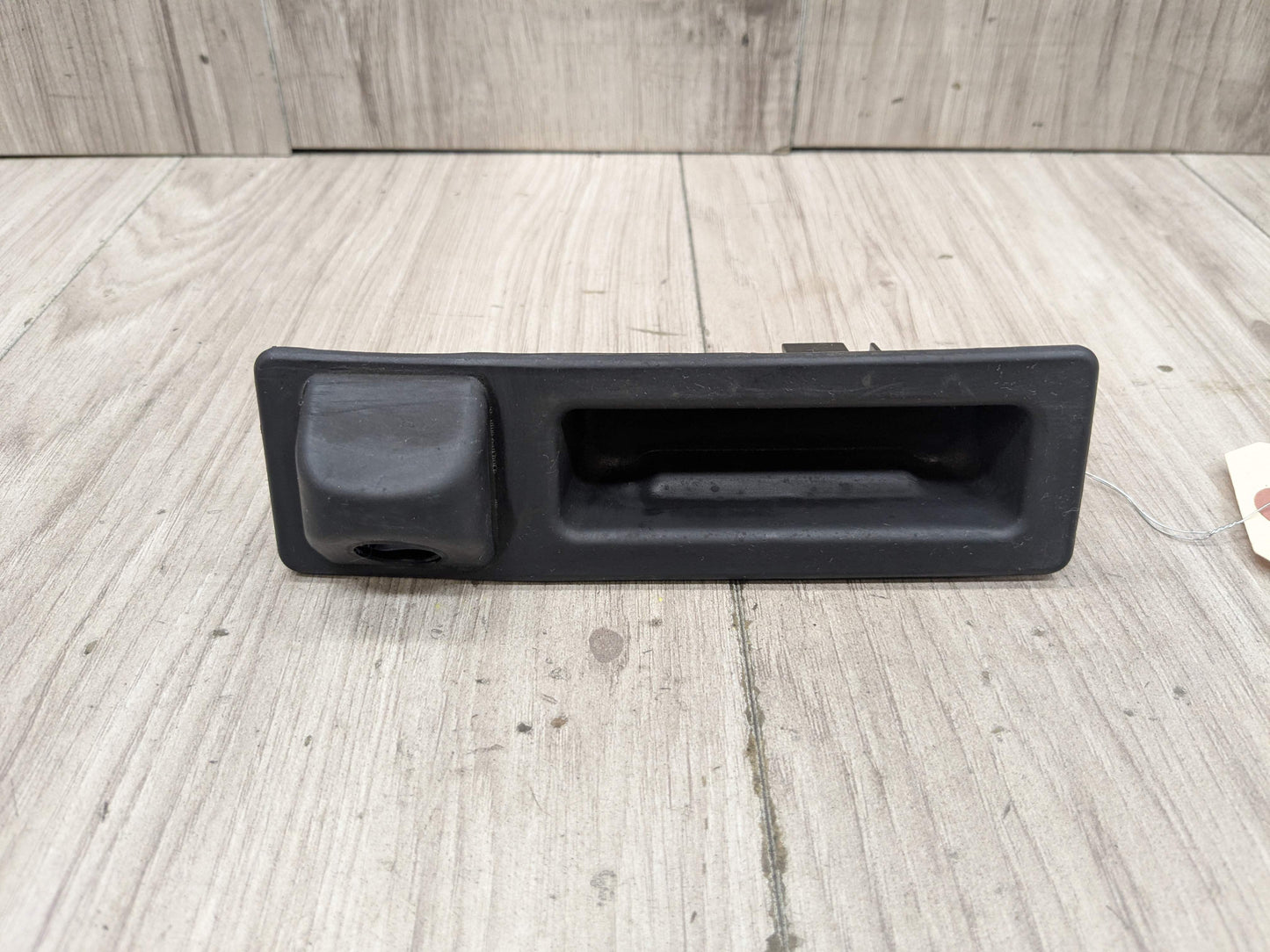 OEM BMW F15 F22 F23 F87 F85 M2 Rear View Reverse Back Up Camera Cover Trim