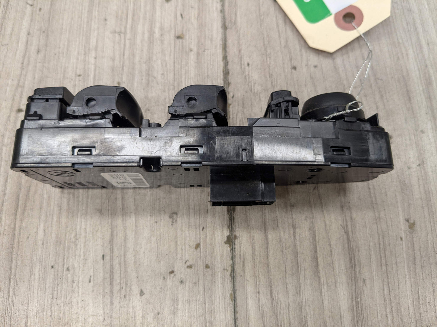 OEM BMW F15 F16 F85 X5 X6 Front Left Driver Master Window Glass Lifter Switch