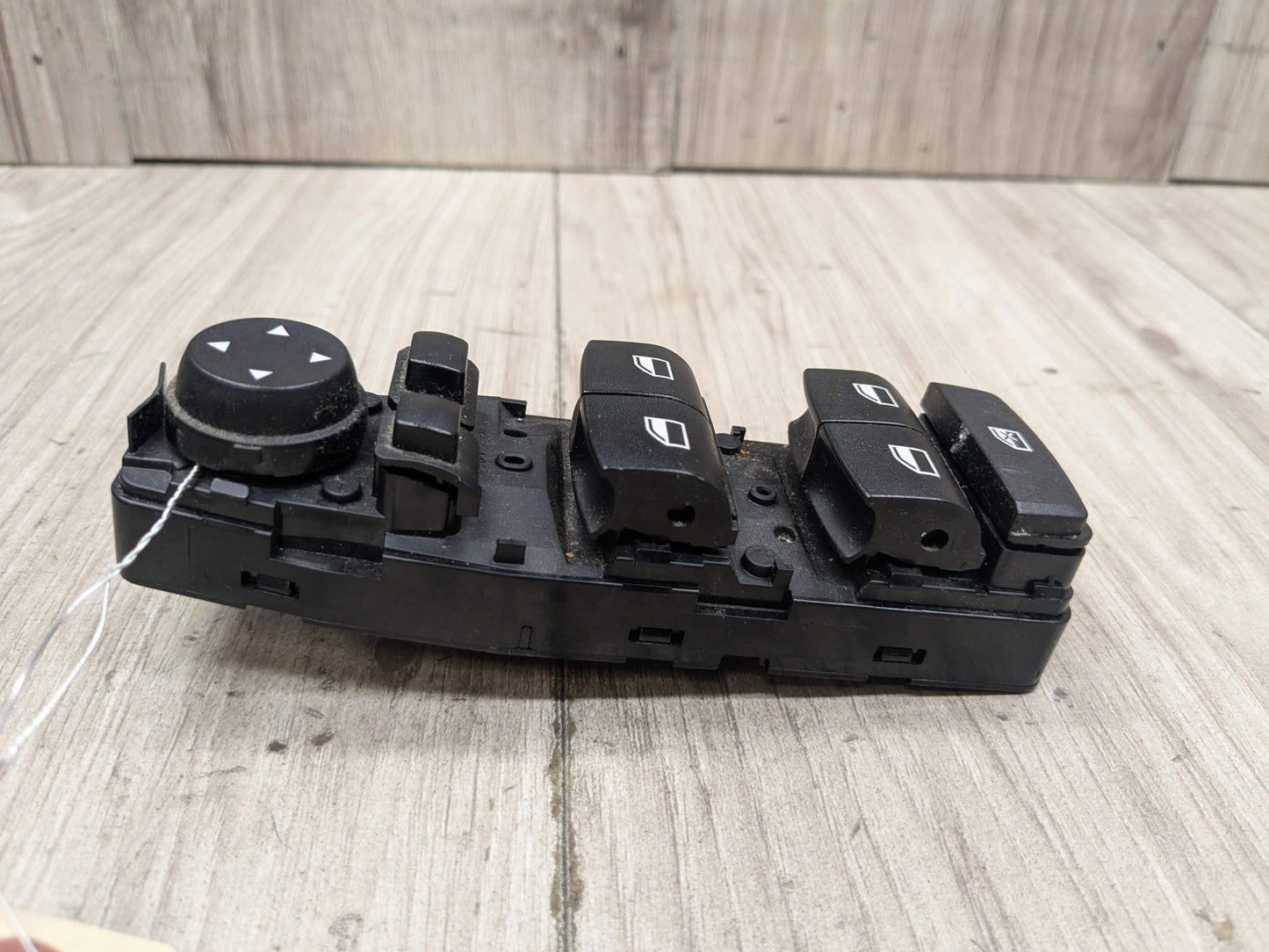 OEM BMW F15 F16 F85 X5 X6 Front Left Driver Master Window Glass Lifter Switch