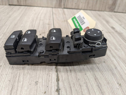 OEM BMW F15 F16 F85 X5 X6 Front Left Driver Master Window Glass Lifter Switch