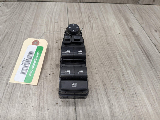 OEM BMW F15 F16 F85 X5 X6 Front Left Driver Master Window Glass Lifter Switch