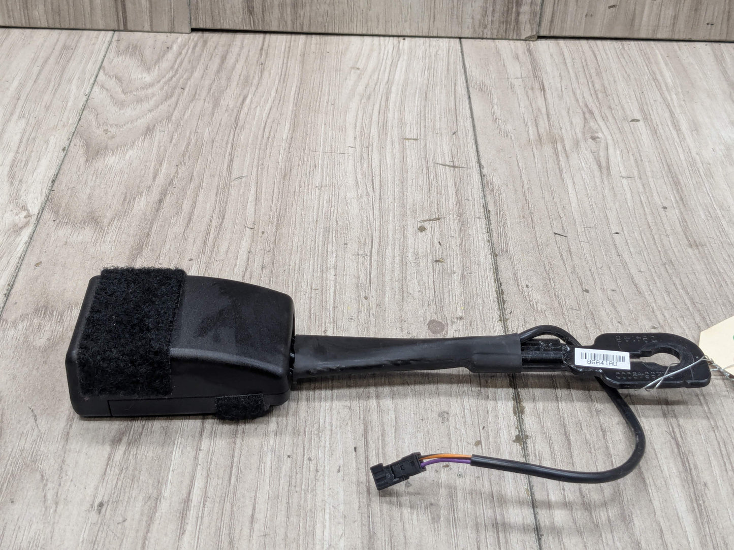 OEM BMW F15 F16 F85 F86 X5 X6 Front Left Driver Right Passenger Seat Belt Buckle