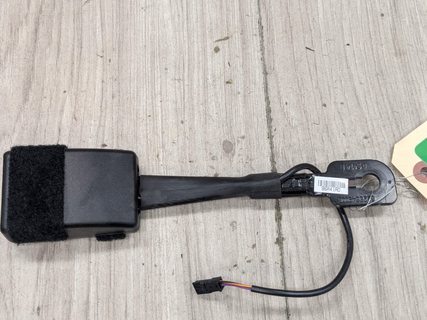 OEM BMW F15 F16 F85 F86 X5 X6 Front Left Driver Right Passenger Seat Belt Buckle
