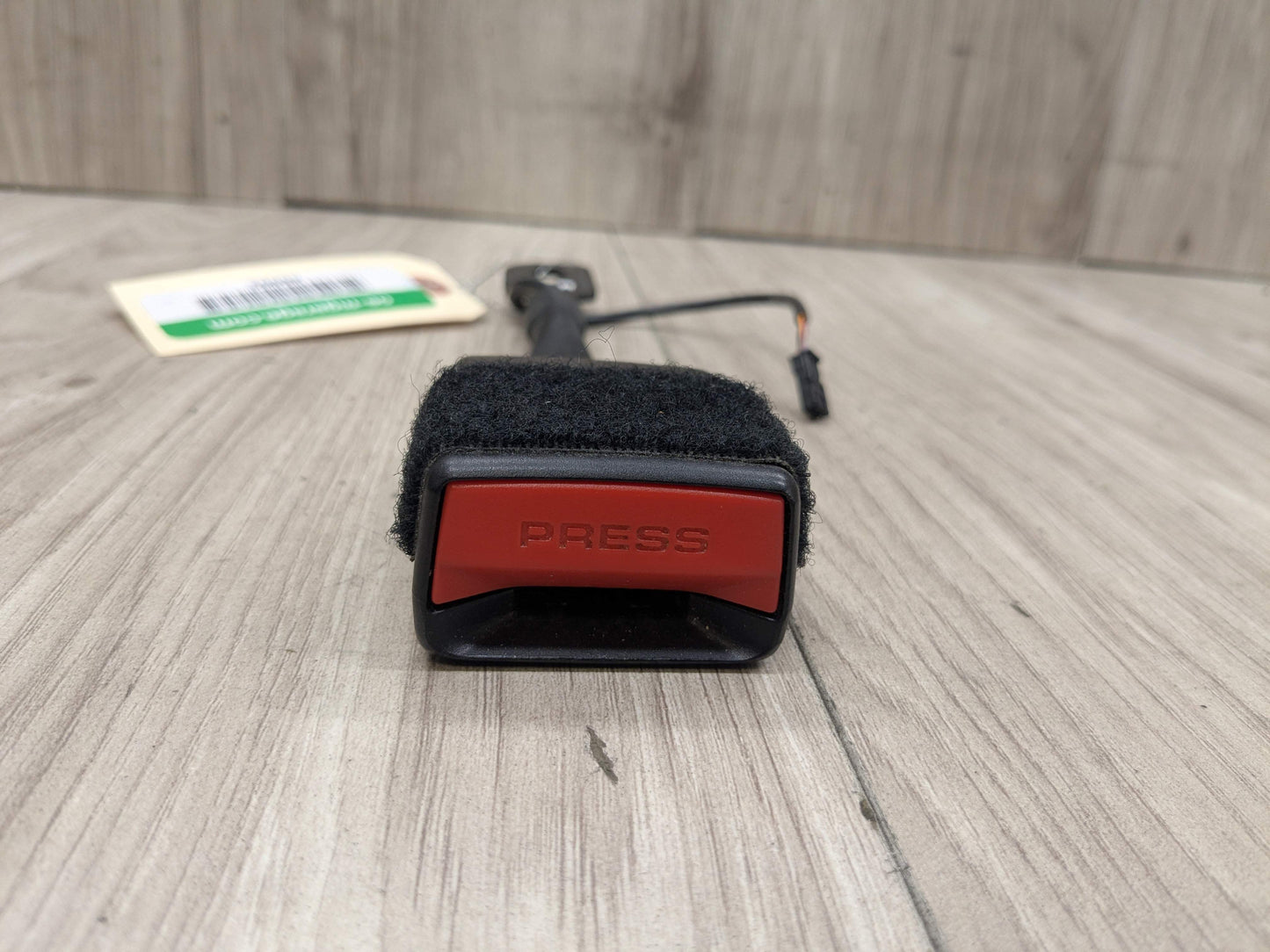 OEM BMW F15 F16 F85 F86 X5 X6 Front Left Driver Right Passenger Seat Belt Buckle