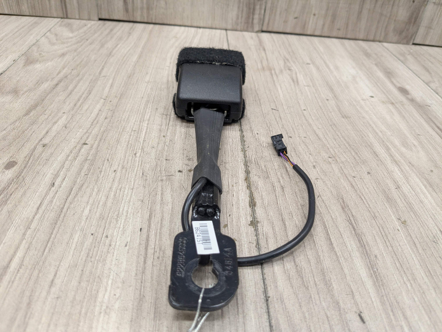 OEM BMW F15 F16 F85 F86 X5 X6 Front Left Driver Right Passenger Seat Belt Buckle