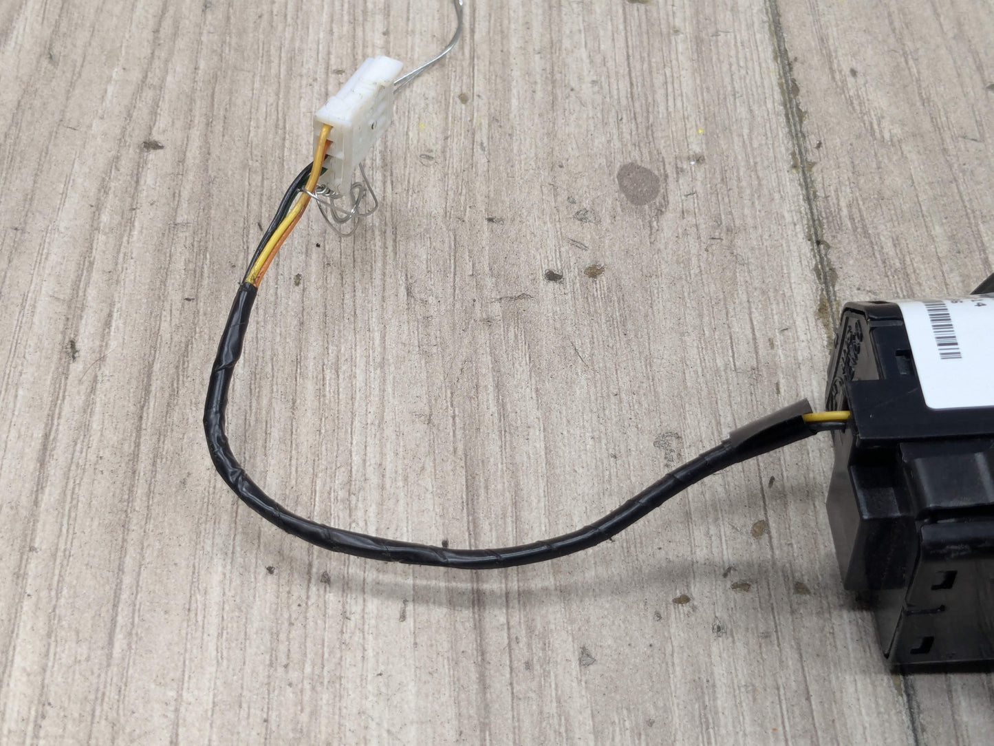 14-19 OEM BMW F15 F16 F85 F86 X5 X6 Steering Column Adjustment Control Switch