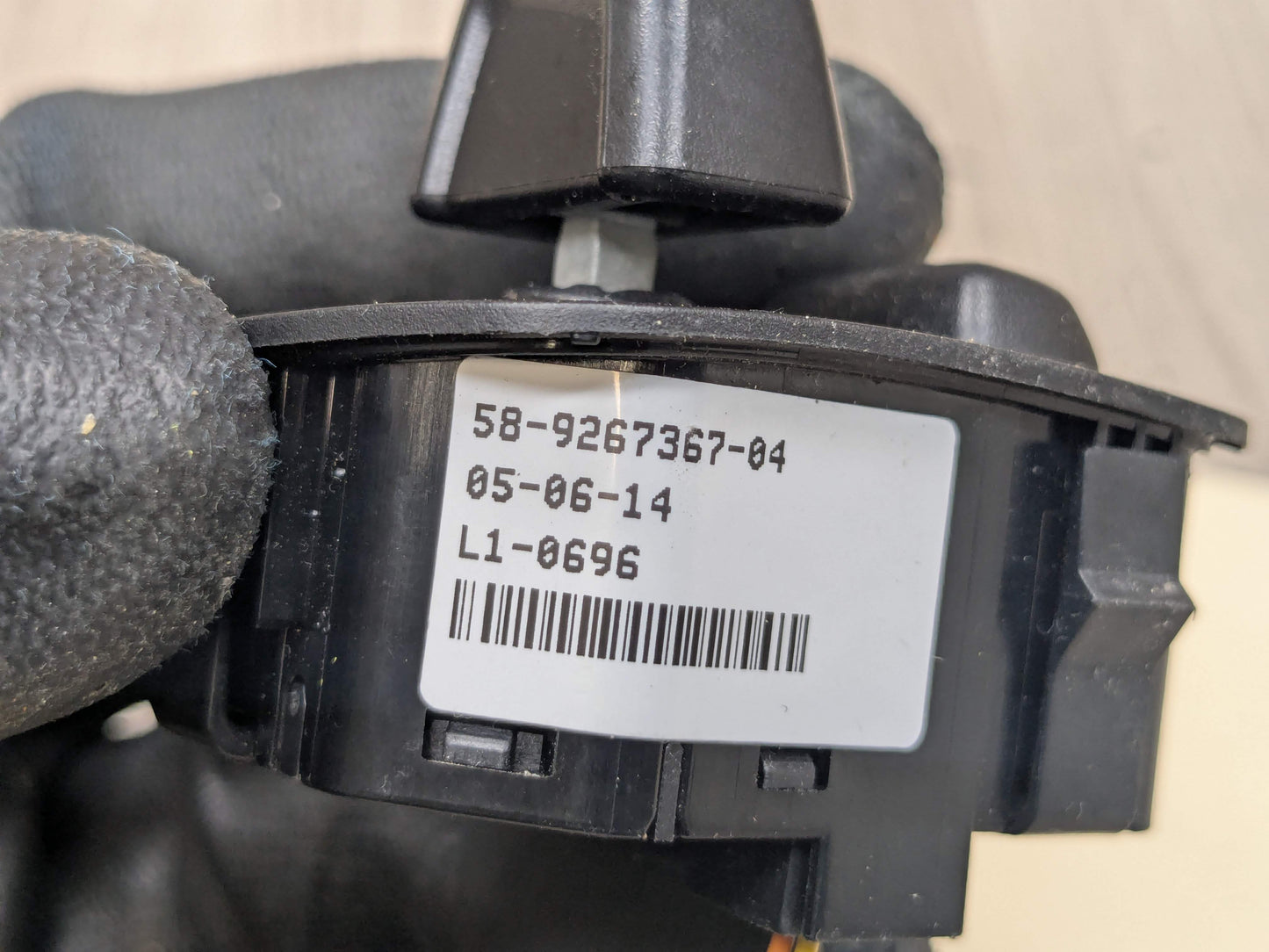 14-19 OEM BMW F15 F16 F85 F86 X5 X6 Steering Column Adjustment Control Switch