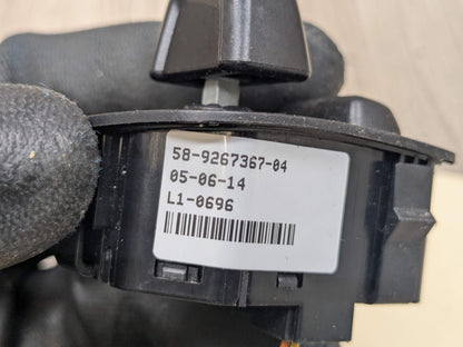 14-19 OEM BMW F15 F16 F85 F86 X5 X6 Steering Column Adjustment Control Switch