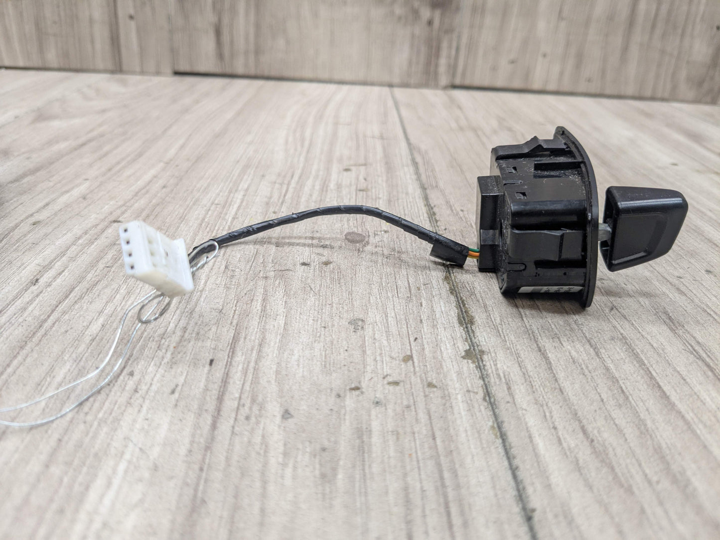 14-19 OEM BMW F15 F16 F85 F86 X5 X6 Steering Column Adjustment Control Switch