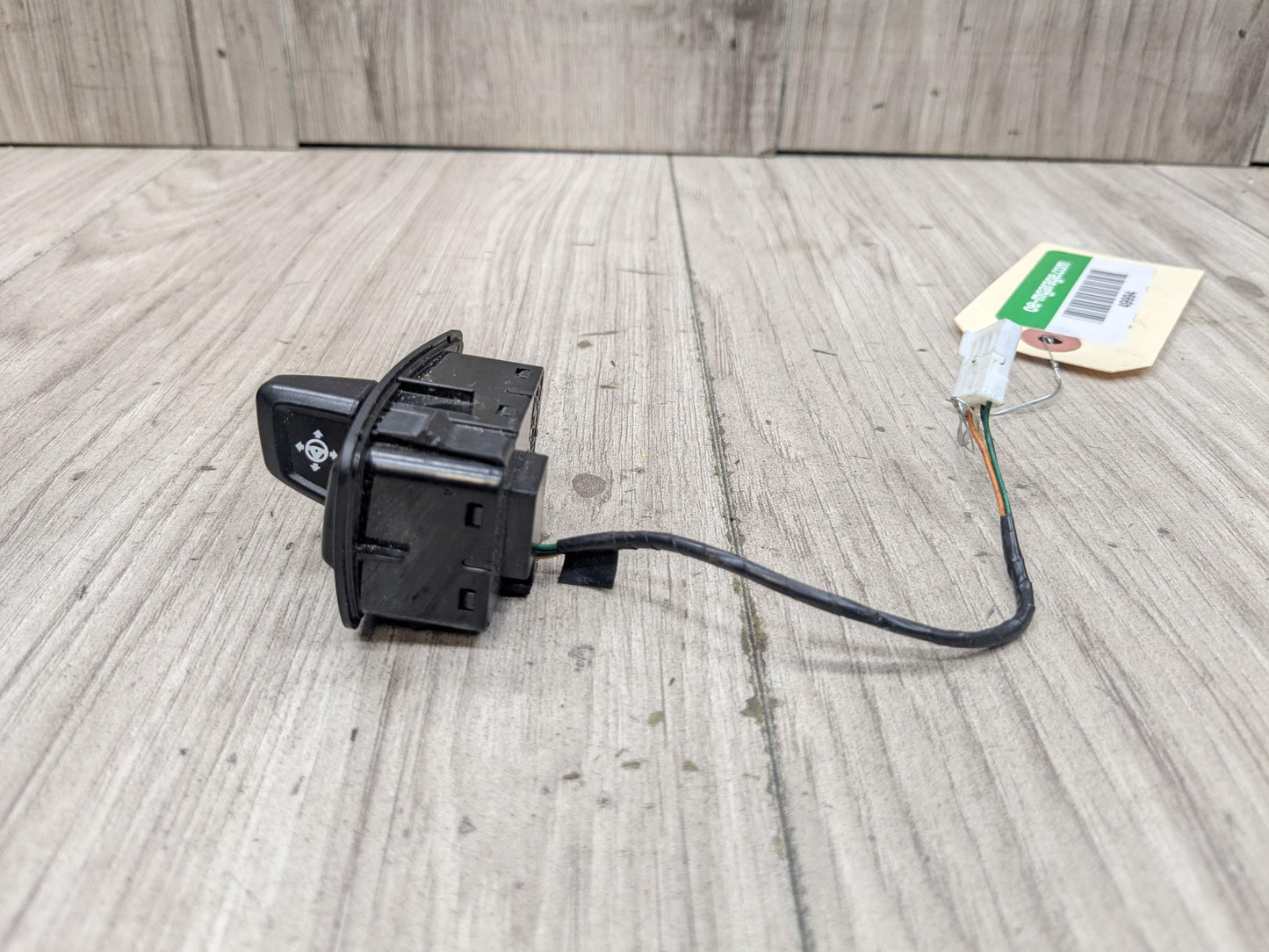 14-19 OEM BMW F15 F16 F85 F86 X5 X6 Steering Column Adjustment Control Switch