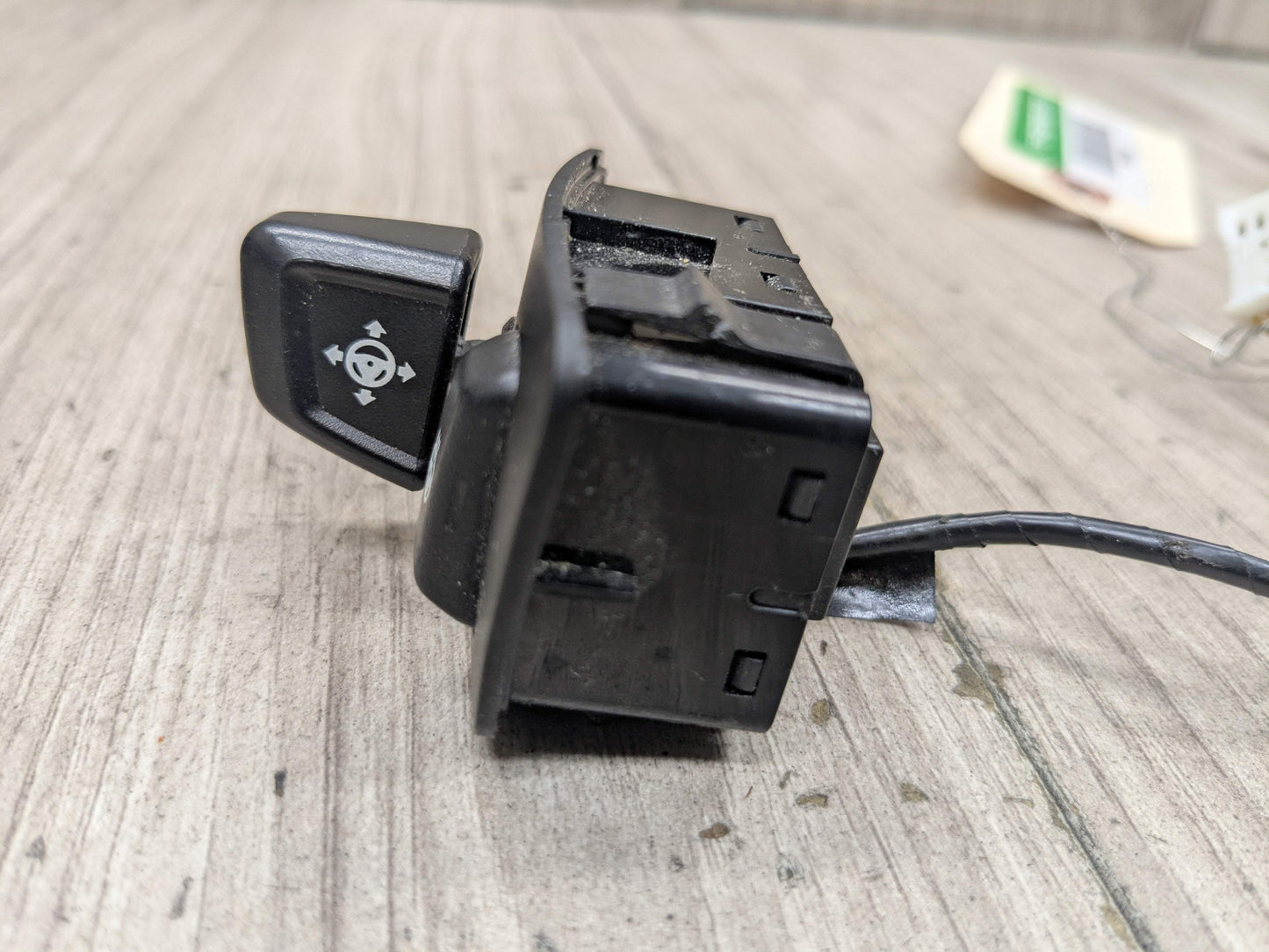 14-19 OEM BMW F15 F16 F85 F86 X5 X6 Steering Column Adjustment Control Switch