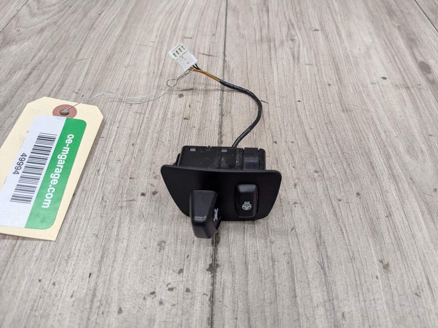 14-19 OEM BMW F15 F16 F85 F86 X5 X6 Steering Column Adjustment Control Switch