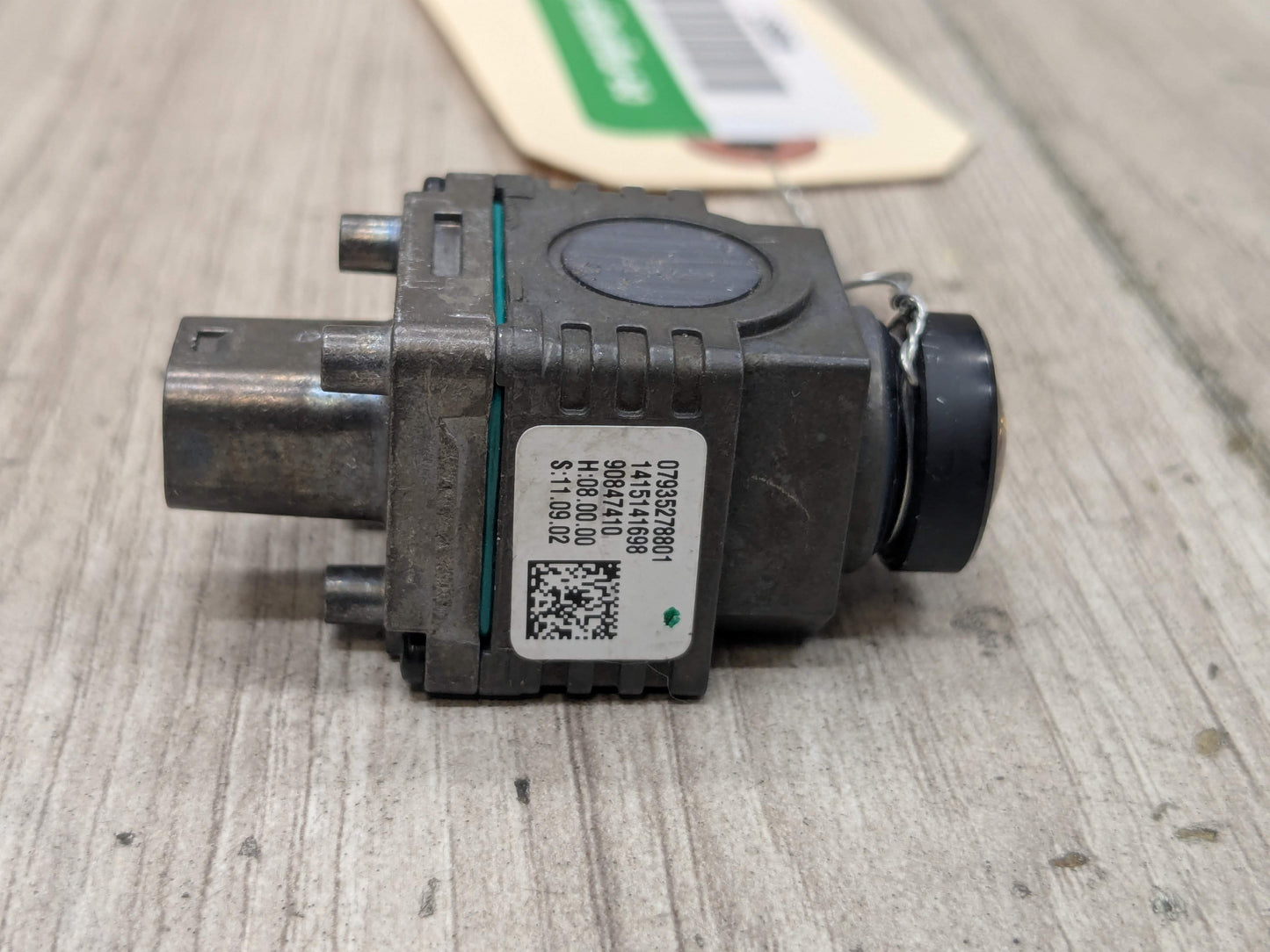 11-19 OEM BMW F15 F16 F25 F26 F85 F86 X3 X4 X5 X6 X5M X6M Surround View Camera