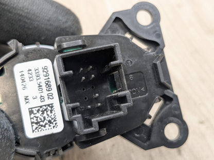 14-19 OEM BMW F15 F16 F85 F86 X5 Engine Ignition Auto Start Stop Switch Button