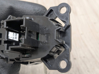 14-19 OEM BMW F15 F16 F85 F86 X5 Engine Ignition Auto Start Stop Switch Button