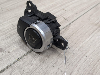 14-19 OEM BMW F15 F16 F85 F86 X5 Engine Ignition Auto Start Stop Switch Button