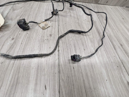 14-18 OEM BMW F15 X5 REAR Parking Distance Sensors PDC Wire Wiring Harness