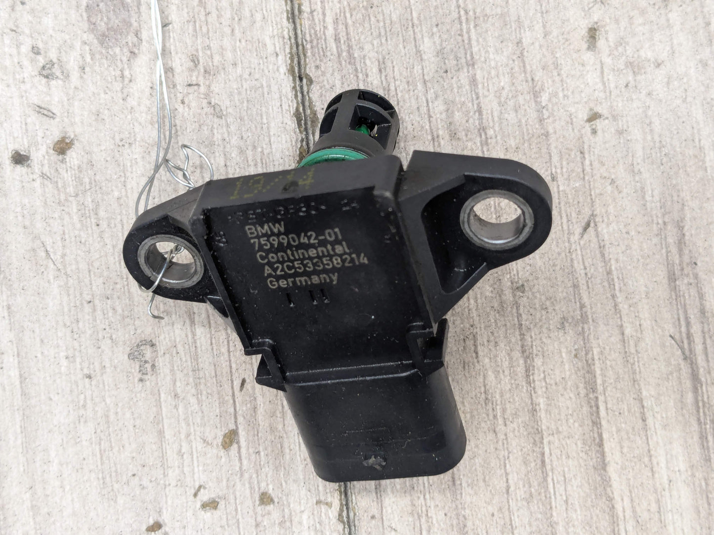 OEM BMW E90 E92 F15 F30 F32 Engine N55 N63 MAP Manifold Air Pressure Sensor