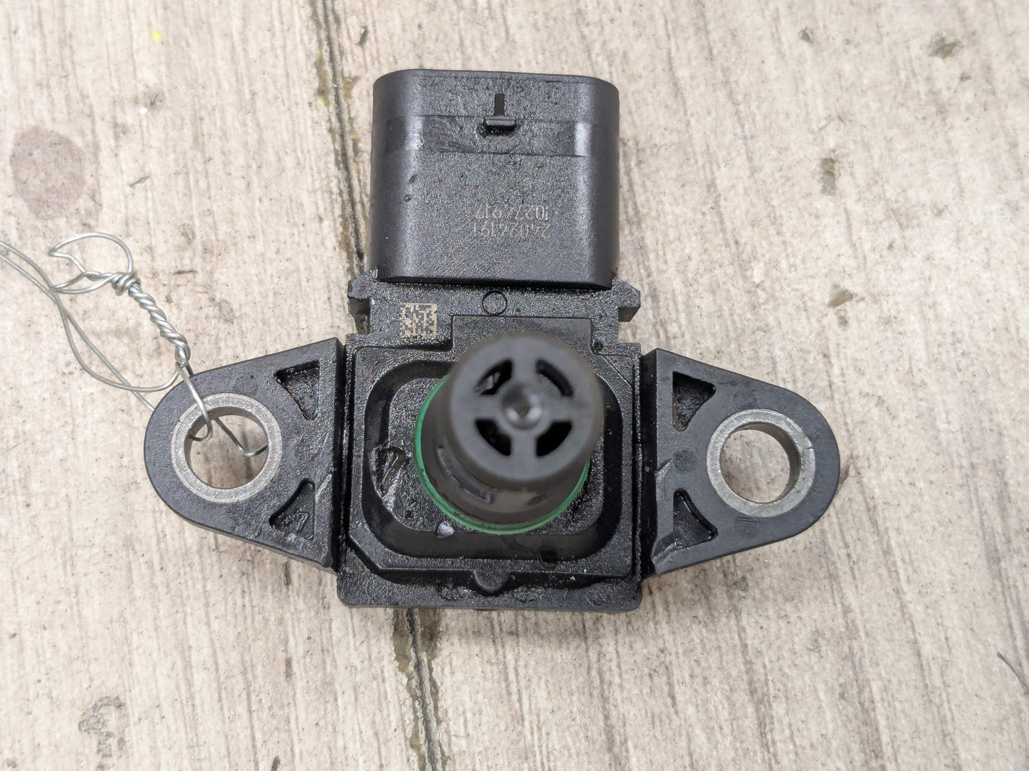 OEM BMW E90 E92 F15 F30 F32 Engine N55 N63 MAP Manifold Air Pressure Sensor