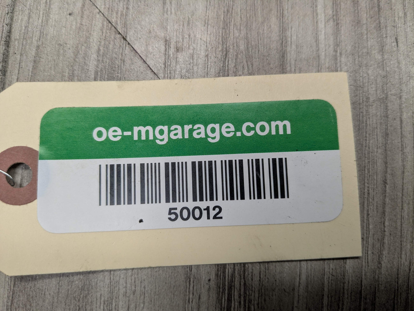 14-18 OEM BMW F15 X5 Rear Trunk Lide X5 Badge Emblem