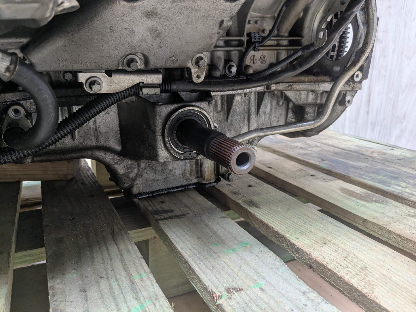 11-20 Mercedes W212 E550 S550 RWD M278 4.6L V8 Engine Motor Assembly OEM 100k