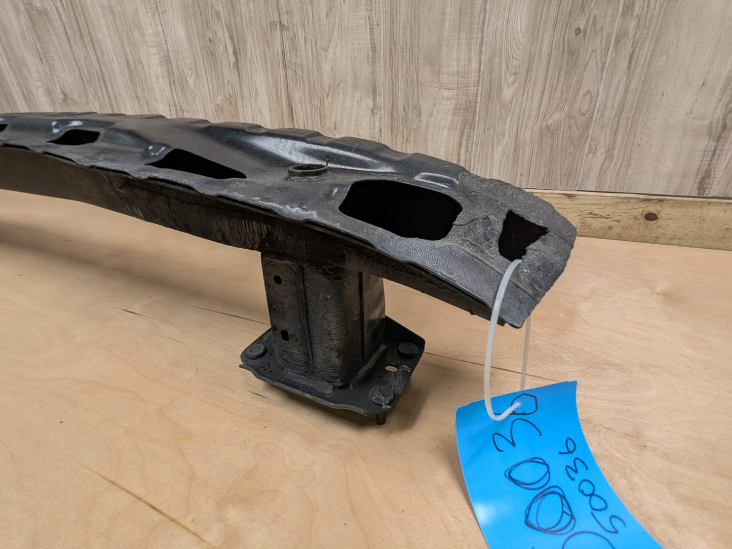 OEM Mercedes W212 E350 E550 Rear Bumper Reinforcement Rebar Carrier Impact Bar
