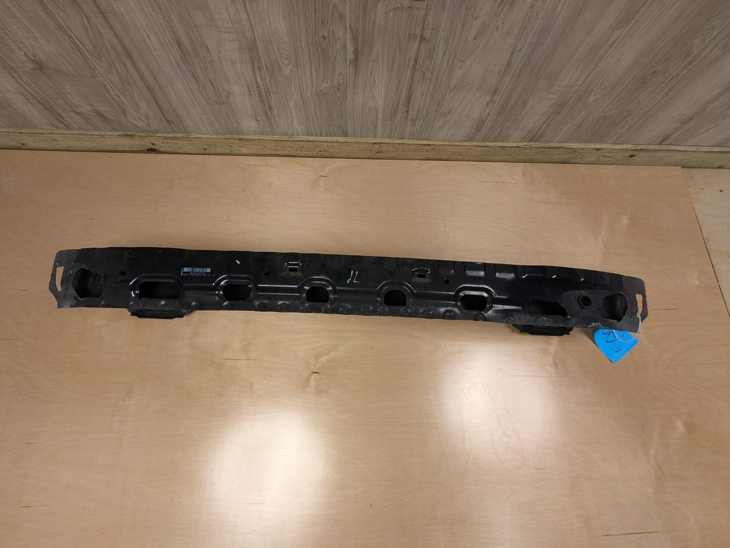 OEM Mercedes W212 E350 E550 Rear Bumper Reinforcement Rebar Carrier Impact Bar