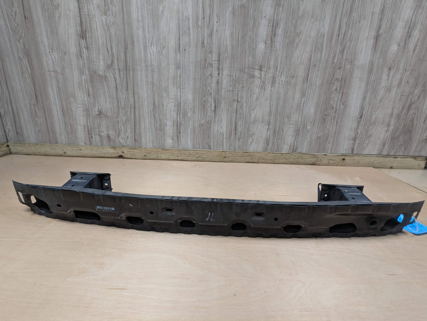 OEM Mercedes W212 E350 E550 Rear Bumper Reinforcement Rebar Carrier Impact Bar