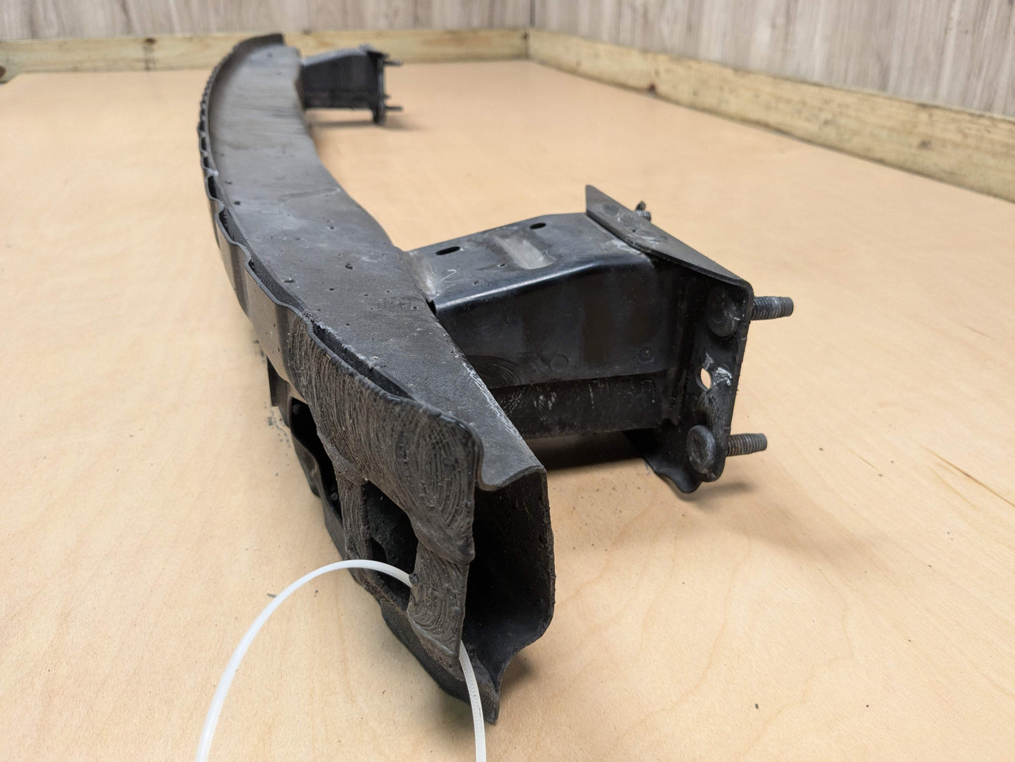 OEM Mercedes W212 E350 E550 Rear Bumper Reinforcement Rebar Carrier Impact Bar
