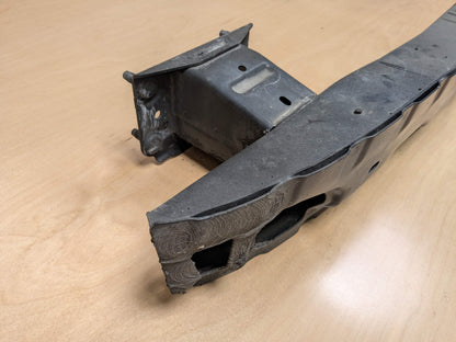OEM Mercedes W212 E350 E550 Rear Bumper Reinforcement Rebar Carrier Impact Bar