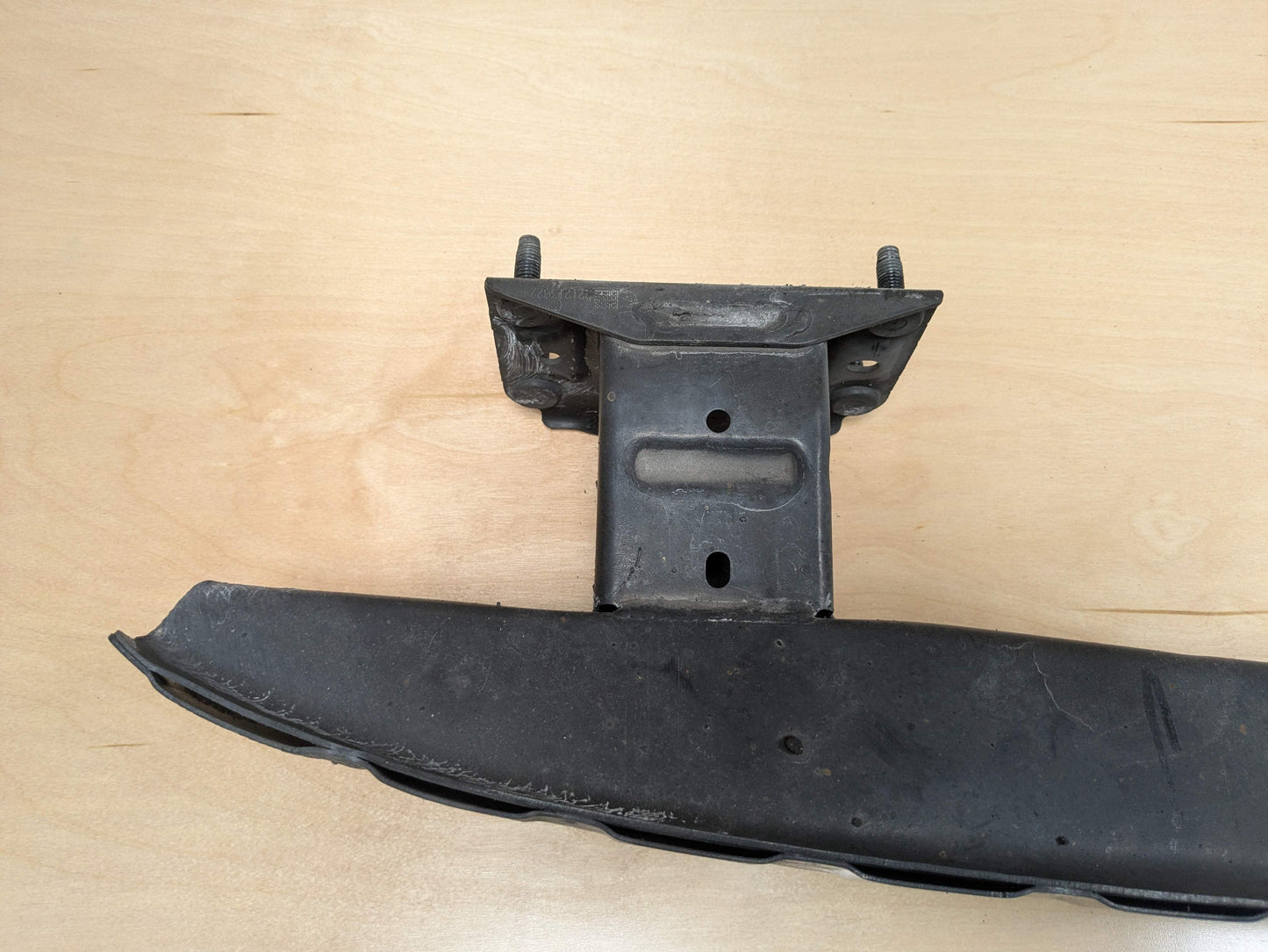 OEM Mercedes W212 E350 E550 Rear Bumper Reinforcement Rebar Carrier Impact Bar