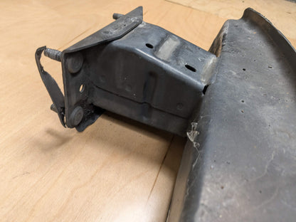 OEM Mercedes W212 E350 E550 Rear Bumper Reinforcement Rebar Carrier Impact Bar