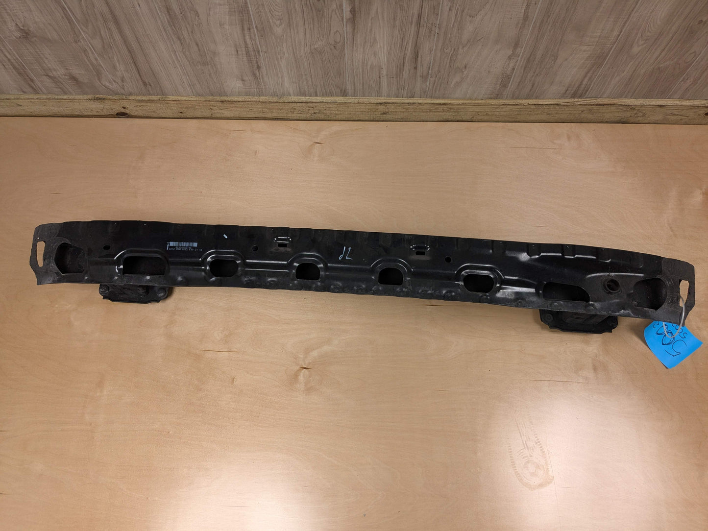 OEM Mercedes W212 E350 E550 Rear Bumper Reinforcement Rebar Carrier Impact Bar