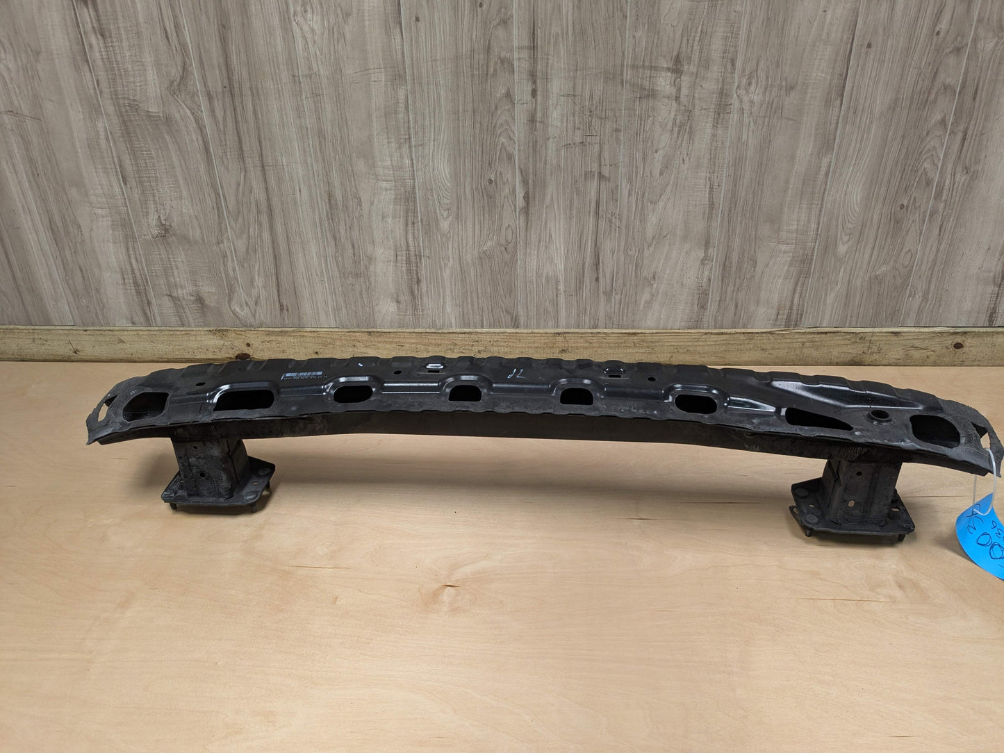 OEM Mercedes W212 E350 E550 Rear Bumper Reinforcement Rebar Carrier Impact Bar