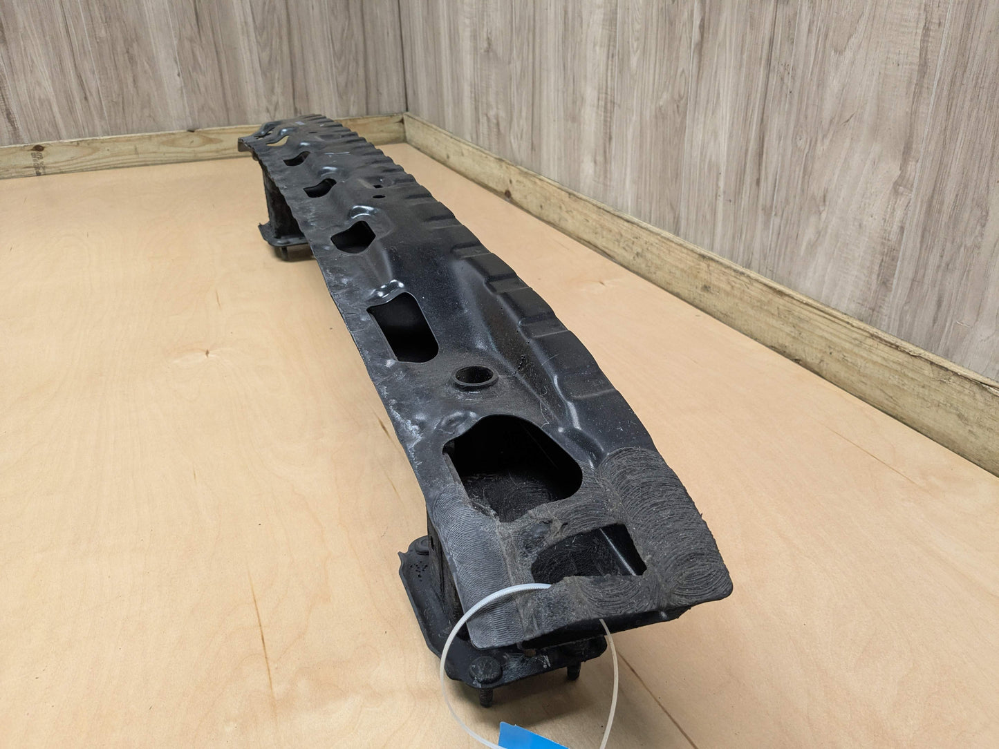 OEM Mercedes W212 E350 E550 Rear Bumper Reinforcement Rebar Carrier Impact Bar