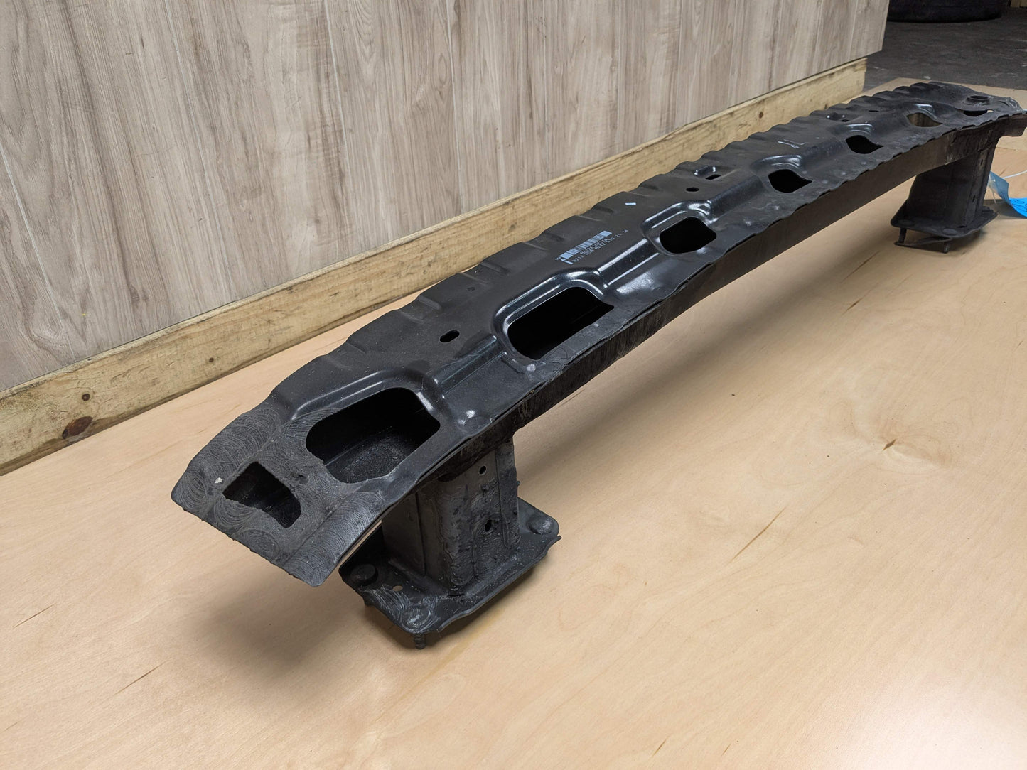 OEM Mercedes W212 E350 E550 Rear Bumper Reinforcement Rebar Carrier Impact Bar