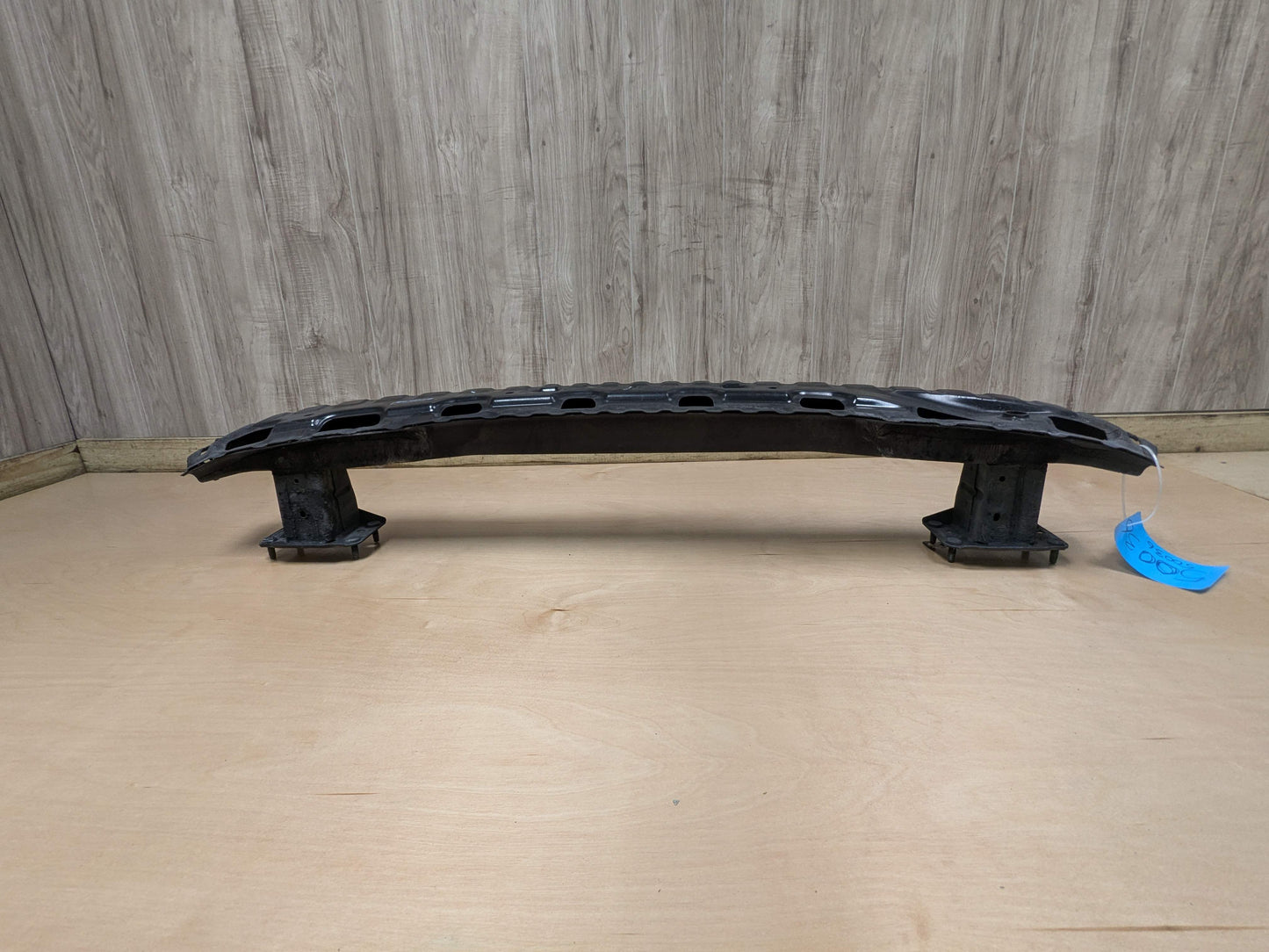 OEM Mercedes W212 E350 E550 Rear Bumper Reinforcement Rebar Carrier Impact Bar
