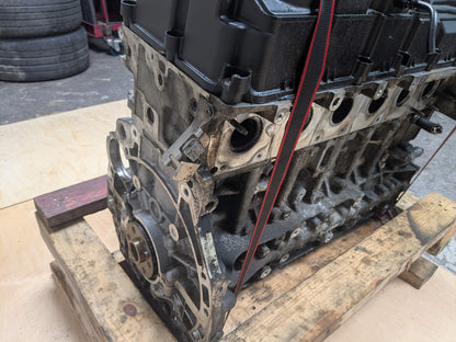 *CORE* BMW OEM E82 E90 E92 135 335 Long Block RWD N55 ENGINE MOTOR PWG *CORE*