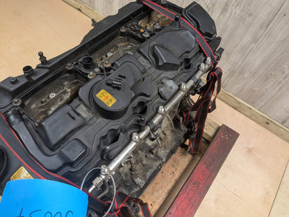 *CORE* BMW OEM E82 E90 E92 135 335 Long Block RWD N55 ENGINE MOTOR PWG *CORE*