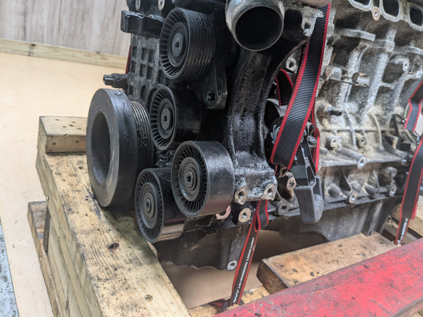 *CORE* BMW OEM E82 E90 E92 135 335 Long Block RWD N55 ENGINE MOTOR PWG *CORE*