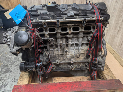 *CORE* BMW OEM E82 E90 E92 135 335 Long Block RWD N55 ENGINE MOTOR PWG *CORE*