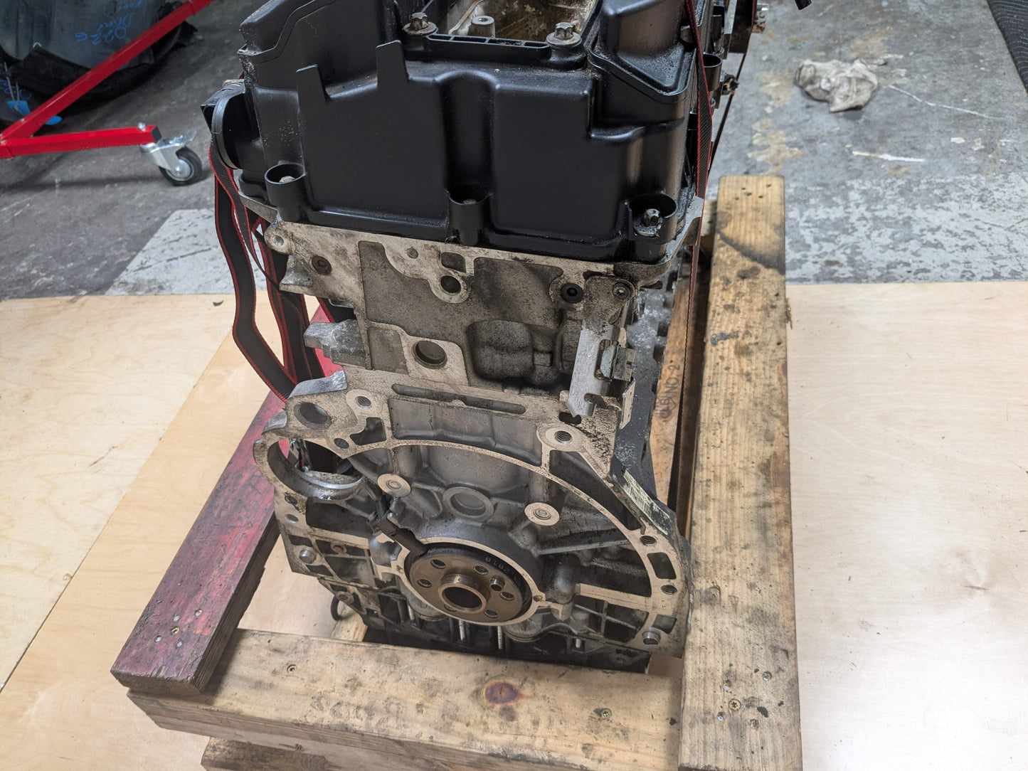 *CORE* BMW OEM E82 E90 E92 135 335 Long Block RWD N55 ENGINE MOTOR PWG *CORE*