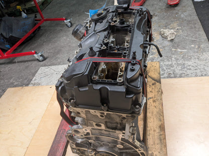 *CORE* BMW OEM E82 E90 E92 135 335 Long Block RWD N55 ENGINE MOTOR PWG *CORE*
