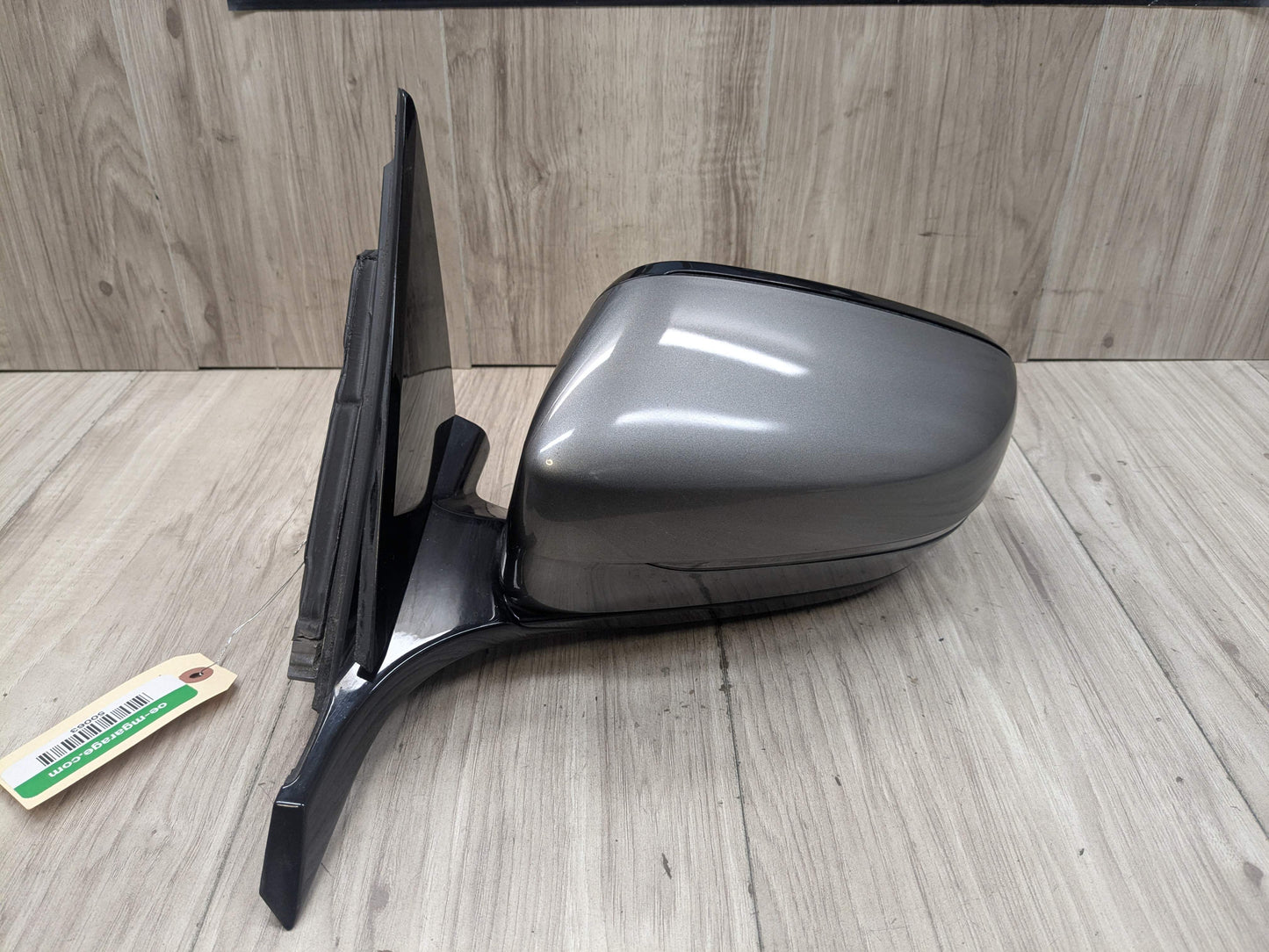16-22 OEM BMW G11 G12 740 750 Left Driver Side Mirror Blind Spot Camera SHADOW