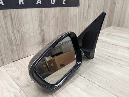 16-22 OEM BMW G11 G12 740 750 Left Driver Side Mirror Blind Spot Camera SHADOW
