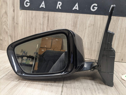 16-22 OEM BMW G11 G12 740 750 Left Driver Side Mirror Blind Spot Camera SHADOW